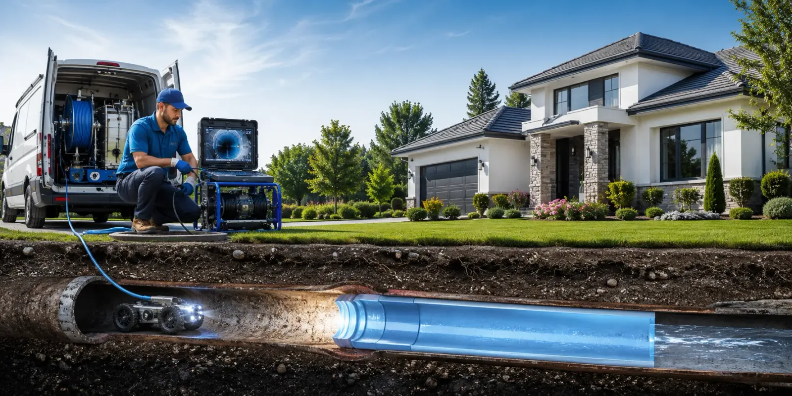 Pipe Relining information for Thaxton, MS