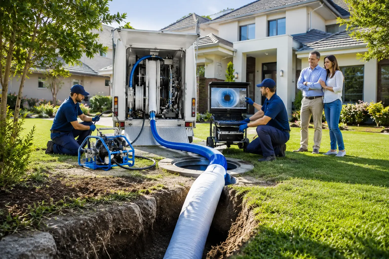 Local Pipe Relining services in Thaxton, MS