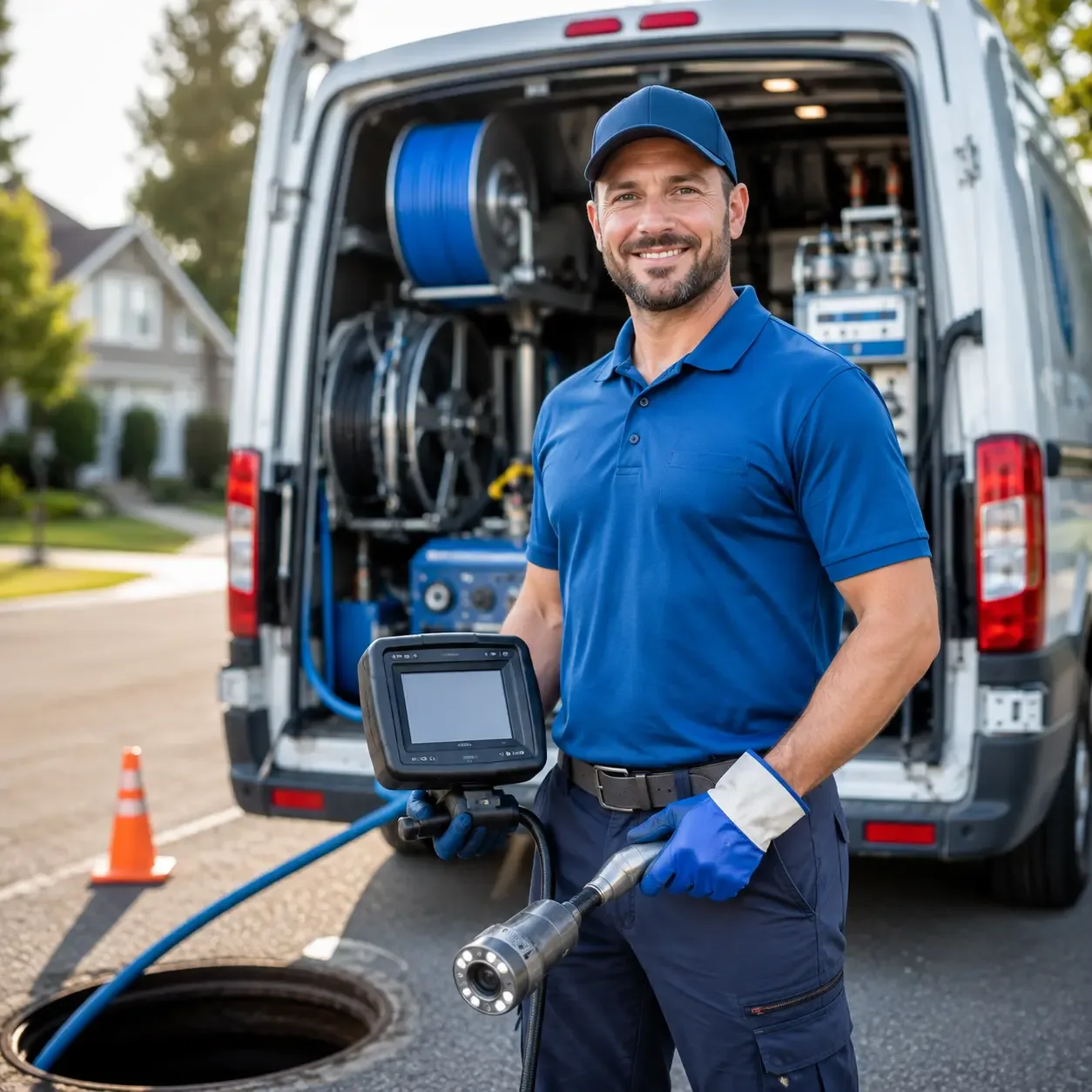 Local Pipe Relining specialists in Thaxton, MS